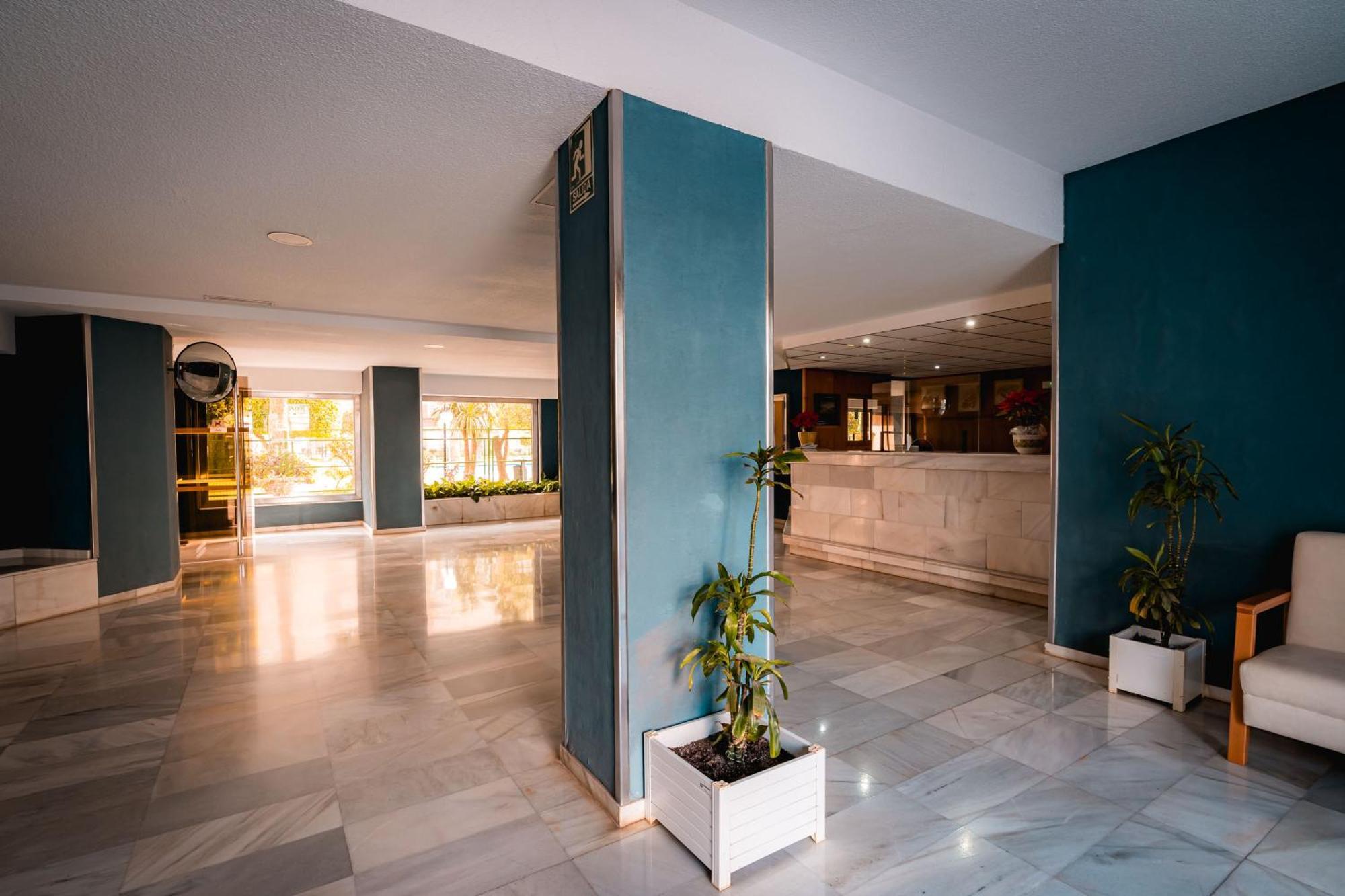 Qh Costa Tropical - Apartment Almunecar