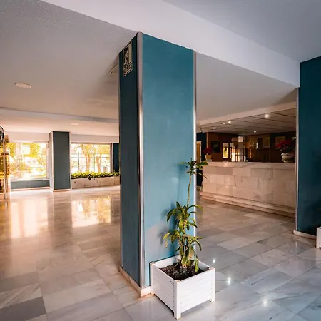 Qh Costa Tropical - Almuñécar Extérieur photo